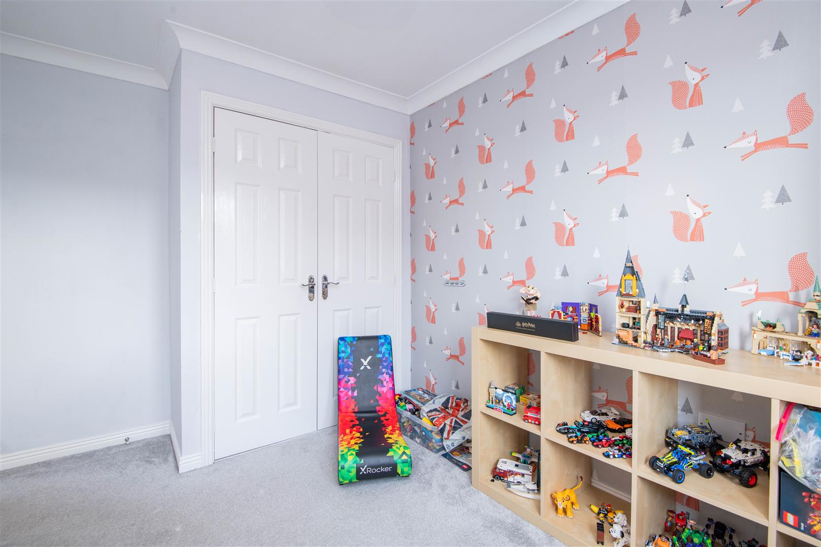 Further Field, Bamber Bridge, Preston